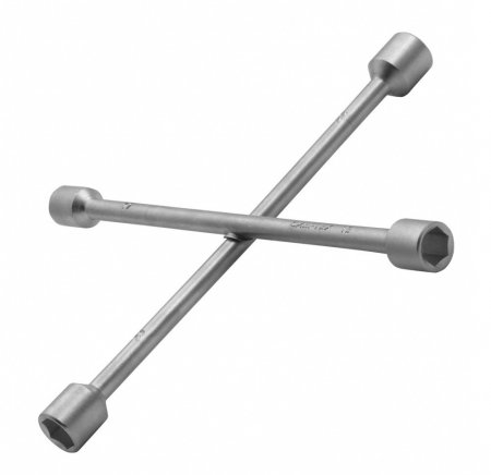 Ключ-крест балонный СИБРТЕХ 14257 - Фото 2