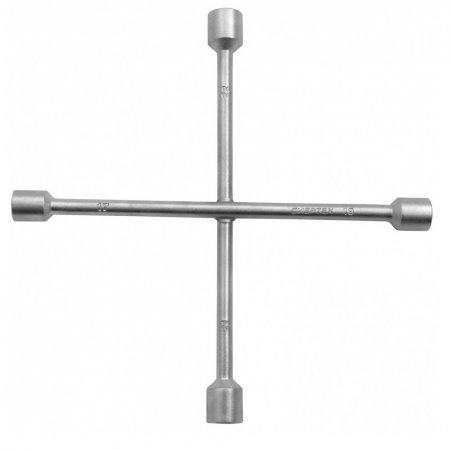 Ключ-крест балонный СИБРТЕХ 14257 - Фото 1