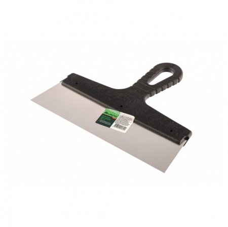 Шпатель фасадный из нержавеющей стали Сибртех 85439 - Фото 1