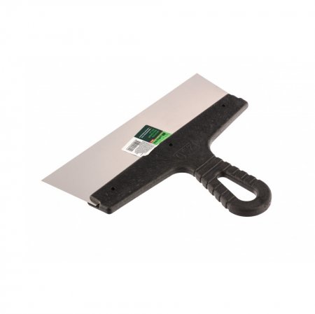 Шпатель фасадный из нержавеющей стали Сибртех 85439 - Фото 2