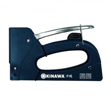 Степлер строительный OKINAWA LIGHT 2363