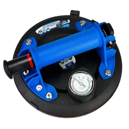 Вакуумная присоска для плитки и стекла VERTEX 0017-02-02 - Фото 1 Вакуумная присоска для плитки и стекла VERTEX 0017-02-02 - Фото 1