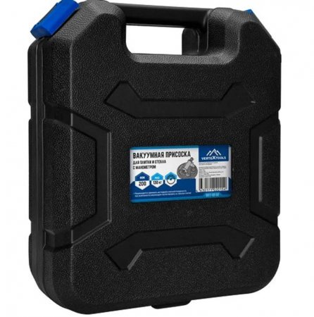 Вакуумная присоска для плитки и стекла VERTEX 0017-02-02 - Фото 5 Вакуумная присоска для плитки и стекла VERTEX 0017-02-02 - Фото 5