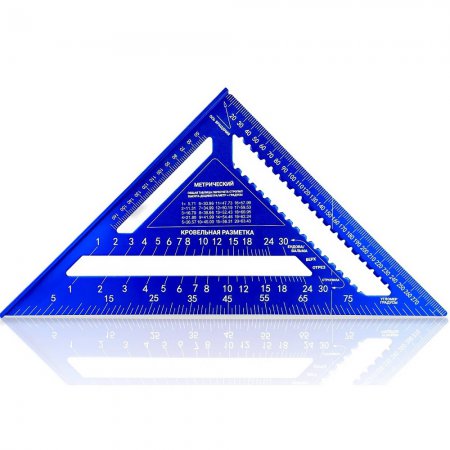 Угольник кровельный VERTEX 3046-12 - Фото 3