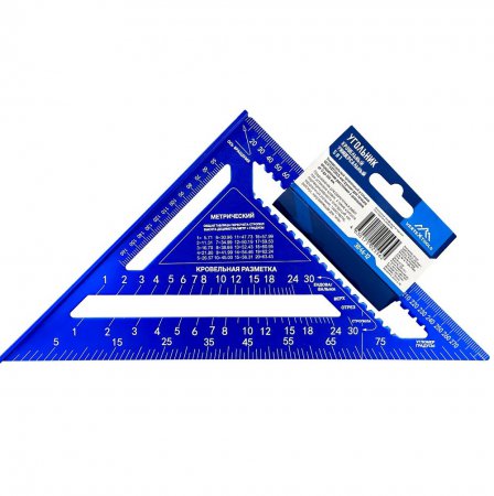 Угольник кровельный VERTEX 3046-12 - Фото 4