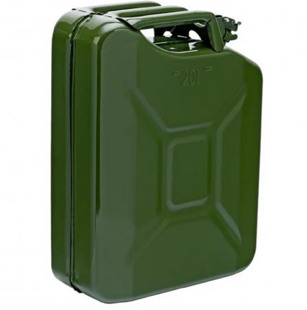 Канистра для ГСМ Stels 53145 - Фото 2