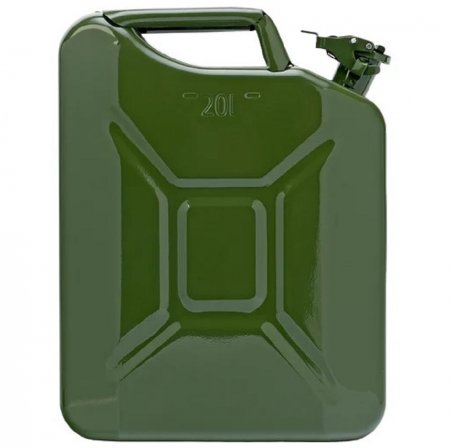 Канистра для ГСМ Stels 53145 - Фото 3