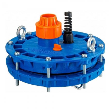 Скважинный оголовок ДЖИЛЕКС ОСПБ 133-160/32 6302 - Фото 1 Скважинный оголовок ДЖИЛЕКС ОСПБ 133-160/32 6302 - Фото 1