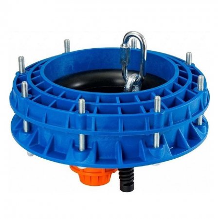 Скважинный оголовок ДЖИЛЕКС ОСПБ 133-160/32 6302 - Фото 4 Скважинный оголовок ДЖИЛЕКС ОСПБ 133-160/32 6302 - Фото 4