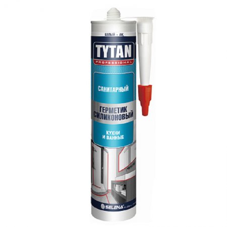 Герметик силиконовый TYTAN 17974