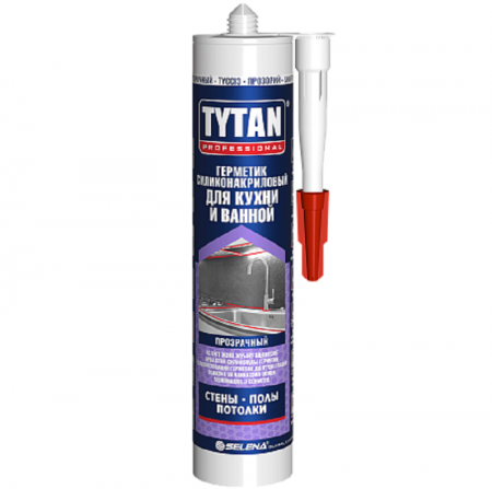 Герметик силиконоакриловый TYTAN 16142