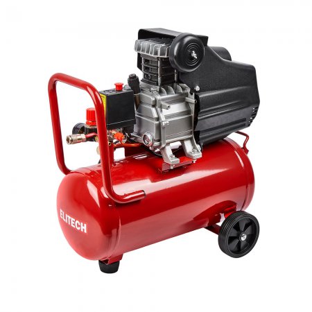 Компрессор коаксиальный ELITECH ДМ КМ200/24  - Фото 1