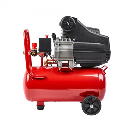 Компрессор коаксиальный ELITECH ДМ КМ200/24  - Фото 2