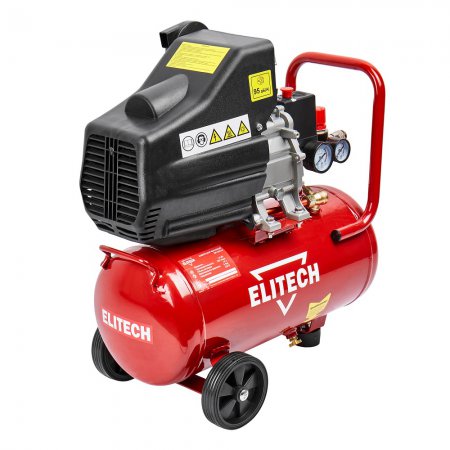 Компрессор коаксиальный ELITECH ДМ КМ200/24  - Фото 3