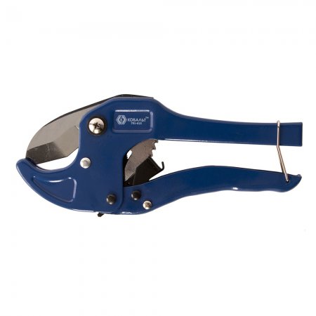 Труборез для пластиковых труб КОБАЛЬТ 791-615 - Фото 1 Труборез для пластиковых труб КОБАЛЬТ 791-615 - Фото 1