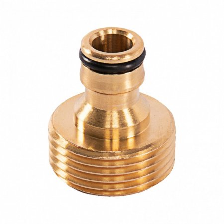 Адаптер латунный Palisad 65851 - Фото 1