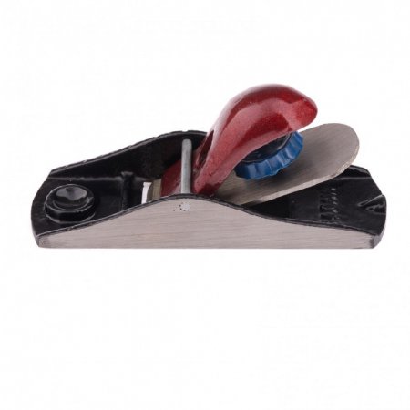 Рубанок металлический Sparta 210205 - Фото 2