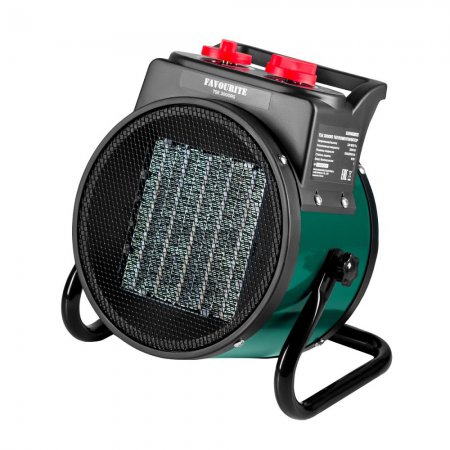 Тепловентилятор керамический FAVOURITE TSE 3000RS 138103002 - Фото 1