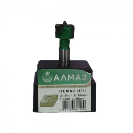 Фреза форстнера АЛМАЗ D15 1011-15