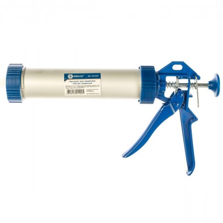 Пистолет для герметика КОБАЛЬТ 244-025 - Фото 2