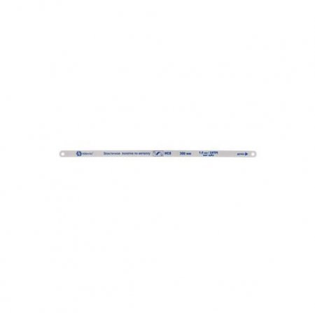 Полотно для ножовки по металлу КОБАЛЬТ 248-276 - Фото 2