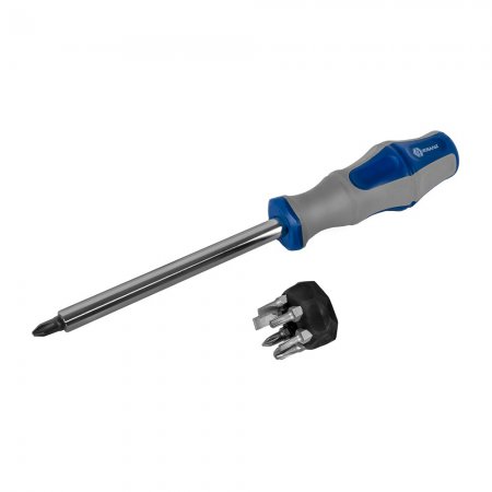 Телескопическая рукоятка с набором КОБАЛЬТ 646-690 - Фото 1