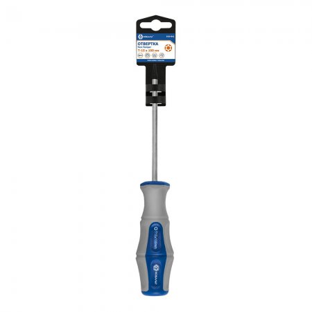 Отвертка КОБАЛЬТ Ultra Grip Torx Tamper-15 х 100 мм 910-041 - Фото 3