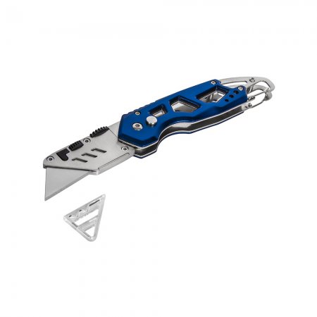 Нож технический складной КОБАЛЬТ 918-299  - Фото 2