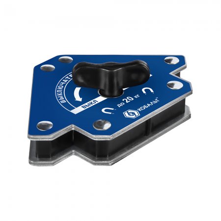 Угольник магнитный КОБАЛЬТ "Стрелка" 919-463 - Фото 4 Угольник магнитный КОБАЛЬТ "Стрелка" 919-463 - Фото 4