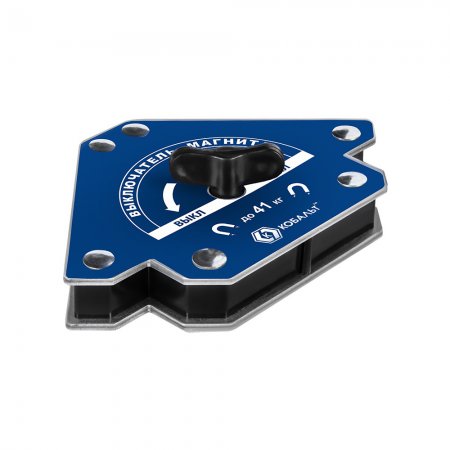 Угольник магнитный "Стрелка" Кобальт 919-470 - Фото 2 Угольник магнитный "Стрелка" Кобальт 919-470 - Фото 2