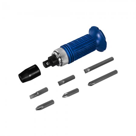 Отвертка ударно-поворотная КОБАЛЬТ 920-155 - Фото 2