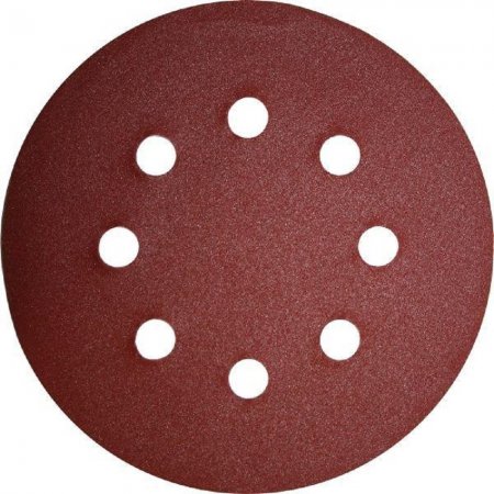 Круги шлифовальные на липкой основе ПРАКТИКА 034-199 - Фото 1