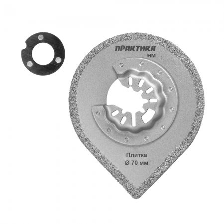 Насадка для МФИ ПРАКТИКА 240-324 - Фото 4