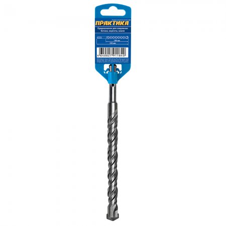 Бур по бетону ПРАКТИКА 911-840 - Фото 2