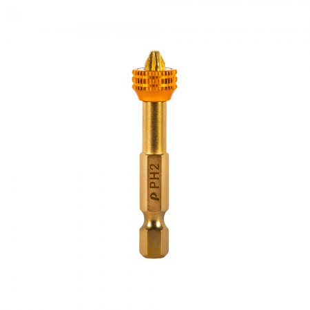 Бита отверточная ПРАКТИКА "Эксперт" PH-2 х 50 мм 915-663 - Фото 1 Бита отверточная ПРАКТИКА "Эксперт" PH-2 х 50 мм 915-663 - Фото 1