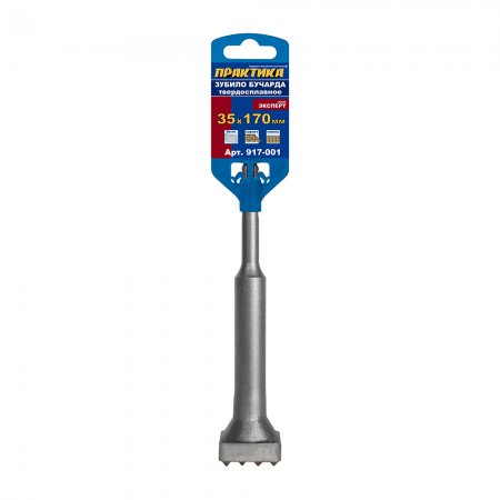 Бучарда ПРАКТИКА 917-001 - Фото 1