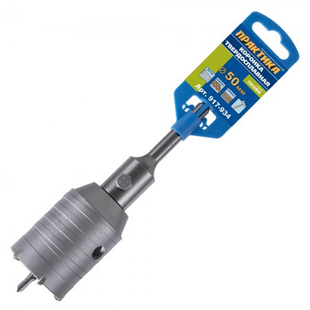 Коронка твердосплавная ПРАКТИКА 917-934 - Фото 1