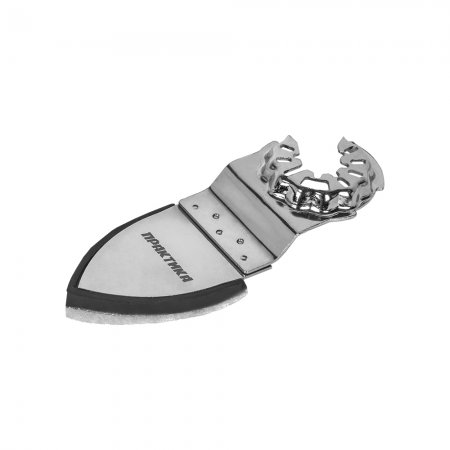 Насадка подошва дельта для МФИ с набором шлифлистов Практика 918-320 - Фото 4