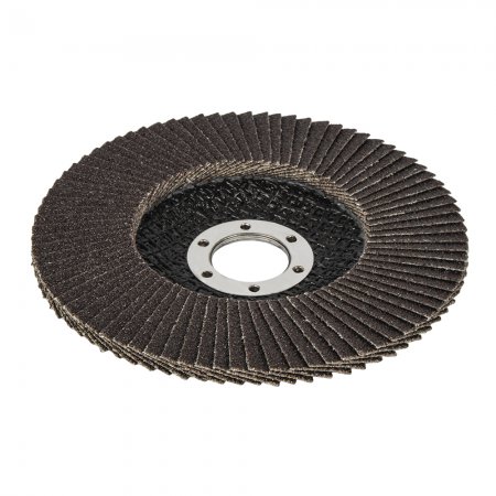 Круг лепестковый шлифовальный ПРАКТИКА 919-211 - Фото 3