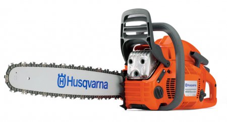 Бензопила HUSQVARNA 455e Rancher AT II