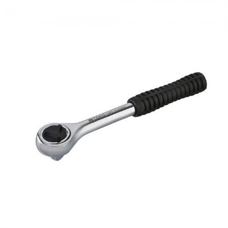 Ключ-трещотка СОЮЗ 1045-15-R3/8С - Фото 1