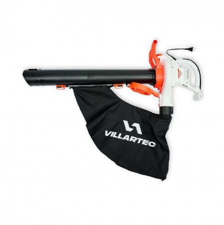 Воздуходувка электрическая VILLARTEC BE264 - Фото 2