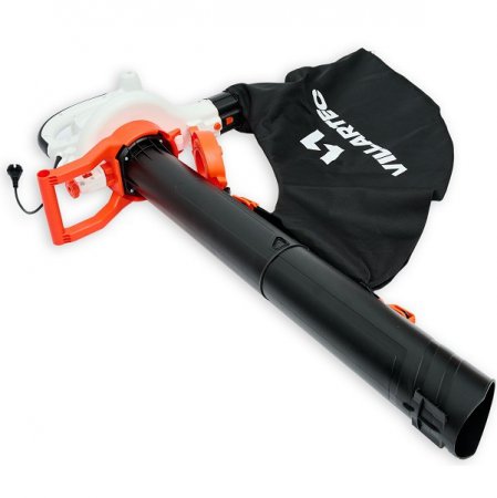 Воздуходувка электрическая VILLARTEC BE264 - Фото 3