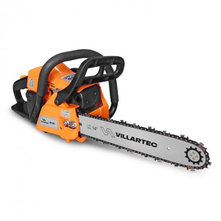 Бензиновая пила VILLARTEC SB301k - Фото 2 Бензиновая пила VILLARTEC SB301k - Фото 2