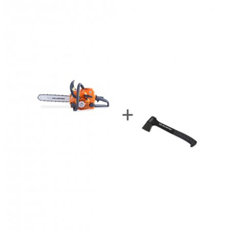 Пила бензиновая VILLARTEC SB 018 Legend 1101180001R2 - Фото 1