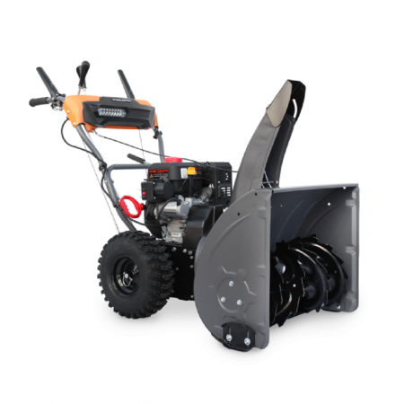 Снегоуборщик бензиновый VILLARTEC WB6966E - Фото 1