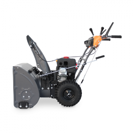 Снегоуборщик бензиновый VILLARTEC WB6966E - Фото 2