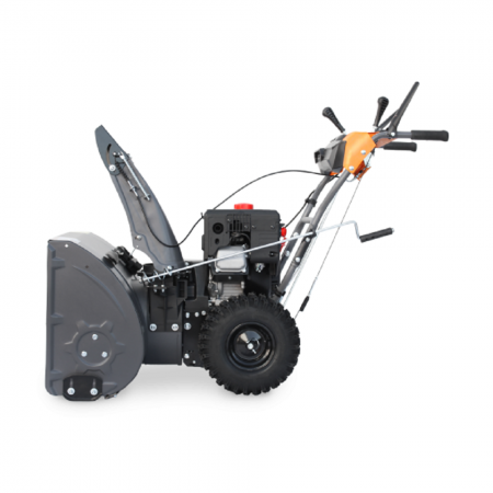 Снегоуборщик бензиновый VILLARTEC WB9066E - Фото 2