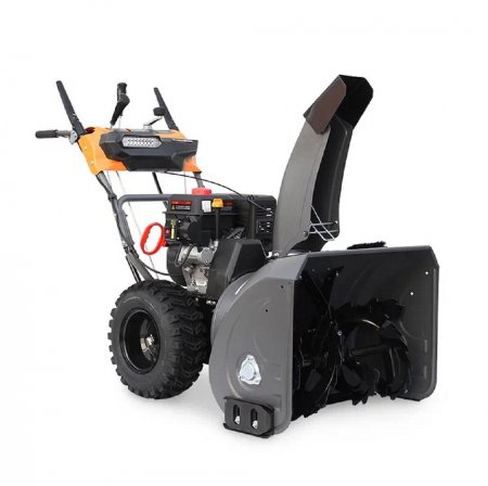 Снегоуборщик бензиновый VILLARTEC WB9071E(DH) - Фото 2