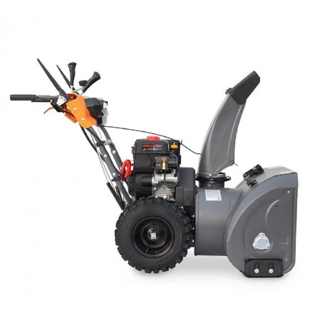 Снегоуборщик бензиновый VILLARTEC WB9071E(DH) - Фото 4